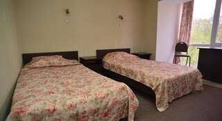 Гостиница Нежинка Нежинка Двухместный номер с 2 отдельными кроватями-1